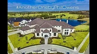INSIDE a $5M Texas Mega Mansion 🤯 | NEW 11,000+ Sq Ft of INSANE Luxury Near Dallas (Heath, TX)