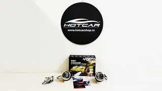 Original iPHCAR M617 Projector Fog Lights
