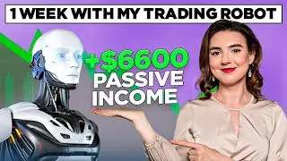 24 Hour Trading Challenge Bot vs Market | AI Trading