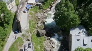 Flying Waters in Gastein