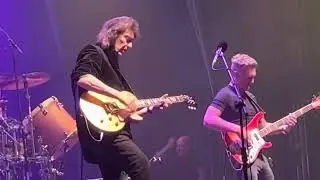 Steve Hackett & Craig Blundell LIVE Interviews Coming Aug 8th-9th