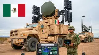 &iexcl;NADIE LO ESPERABA! M&eacute;xico Desarrolla SU PROPIO SISTEMA de GUERRA ELECTR&Oacute;NICA