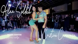 Alan Soldek y Cristina Camarasa OFICIAL (LLEVAME CONTIGO - Romeo Santos)