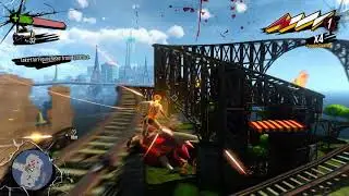 Sunset Overdrive - King Scab