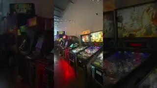 Industry Arcade is THE HOME of pinball in New Westminster! #newwestminster #newwest #pinball