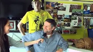 Parla Graziano Rossi, dopo la vittoria del figlio Valentino