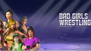 🛑Bad Girls Wrestling Game - mobile android full story gameplay(ALL LEVELS)@Gangbiharikushwaha gaming