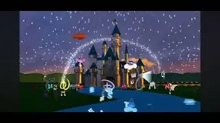 The Walter E. Disney Company Logo 2025 New (w/o music) (COMMENTABLE & PLAYLISTABLE)