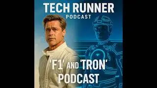Special 4: &ldquo;F1 & Tron&rdquo; &mdash; Tech Runner: Multiversal Metaversal Time Traveller