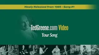 Your Song