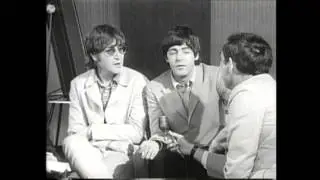 BEATLES 1966 After Manilla interview