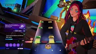 Fortnite Festival: Get Lucky - Daft Punk (Medium, Lead)