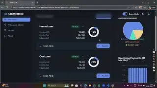 LoanTrack AI
