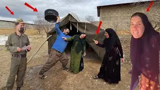 Amidst conflict and a hard life, trying to find shokofe 