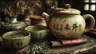 🍂 Autumn Tea Ceremony &ndash; Japanese Garden Ambience with Relaxing Instrumentals