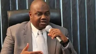 &lrm; EFCC Chairman, Ibrahim Lamorde Removed From Office