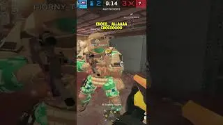 When Mallu plays Rainbow six siege (Part 2)