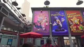 *NEW* Mickey’s Philharmagic FULL SHOW 2019 DCA | Opening Day | Disney California Adventure