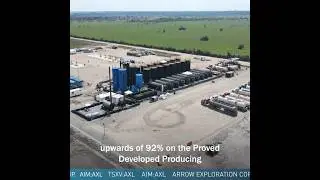 Arrow Exploration is generating value through disciplined development and exploration