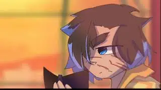 Wavy hair (gif/repetitive video)