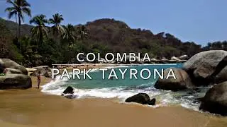 Colombia - Park Tayrona