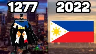 Guess The Oldest Flags Of Batman Character Vs The Modern (Very Hard Quiz)