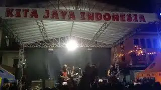Red Spider band di Kita Jaya Indonesia #redspider  #rock  #rocklawas #powermetal 