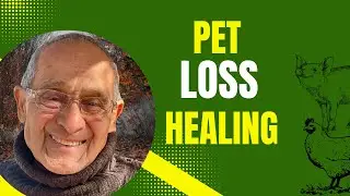046: How to Heal After Losing a Beloved Animal &mdash; A Conversation with Kaleel Sakakeeny