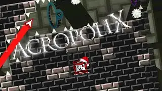 Extreme Demon Alphabet #1 // Acropolix by SoulsTRK - 100%