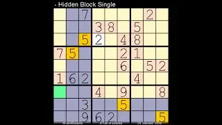 How to Solve The Globe and Mail Sudoku  Hard   24 January, 2026
