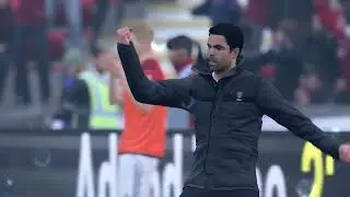 Manchester United 5 Arsenal 1