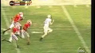 Purdue-Georgia Citrus Bowl 2003 - Orton to Standeford