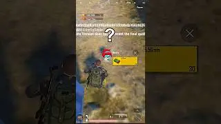 A New Teammate?! 😱 #pubg #pubgm #pubgmobile