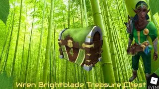 [METAVERSE EVENT] WEEK 4 Wren Brightblade treasure chest 2 Player Evolution Tycoon