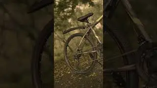 7 Speed Hybrid Cycle | CRADIAC HUSTLER 7 SPEED 26 T