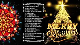 Anointed Tagalog Christmas Christian Songs - Touching Heart Traditional Christmas Songs Nonstop