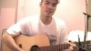 The Fray - How to save a life acoustic cover
