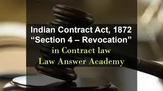 Indian Contract Act, 