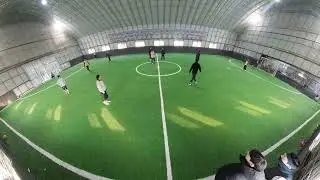 25.12.27 WINNER FC_위너FC (1/7) INSTA 360 ONE R 360도 풋살 촬영