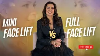 Mini Facelift vs Full Facelift | Hangisi Size Uygun? | Op. Dr. Leyla ARVAS #y&uuml;zgerme