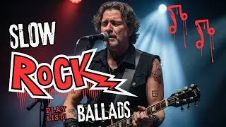 Greatest Hits Romantic Love Songs 💖 Love Songs 80's 90's - Slow Rock Ballads #slowrock