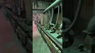 Last tube glass line pull in Logan
