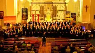 St Marys Choir Clonmel with Barnstaple Male Choir May 1st 2011 Tipperaryphotos.com
