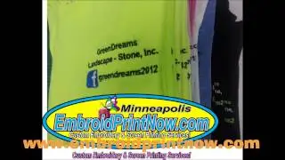 Screen Printing Sothwest Minneapolis, MN