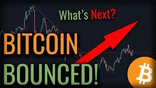 БИТКОИН ОТРЫВАЛСЯ! - Вот почему откат биткойнов МОЖЕТ закончиться!