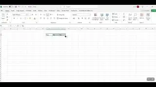How to use the Excel AutoFill