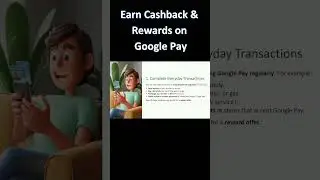 Получайте кэшбэк и бонусы в Google Pay.