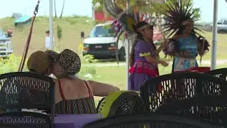 Pride Month celebrated at Miccosukee Indian Reservation in the Florida Everglades