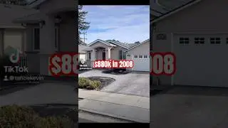 Sunnyvale home prices 16 years ago #bayarearealestate #siliconvalley #housingmarket #sanfrancisco