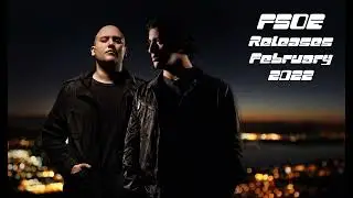 ♪ ♫ FSOE / Releases February 2022 / Progressive Trance & Uplifting Trance / v&lambda;LU&Sigma;